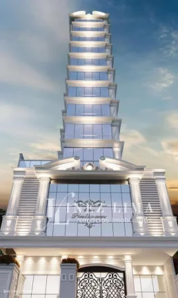 Apartamento Quadra Mar para Venda em Itapema, meia praia, 3 dormitórios, 3 suítes, 4 banheiros, 2 vagas