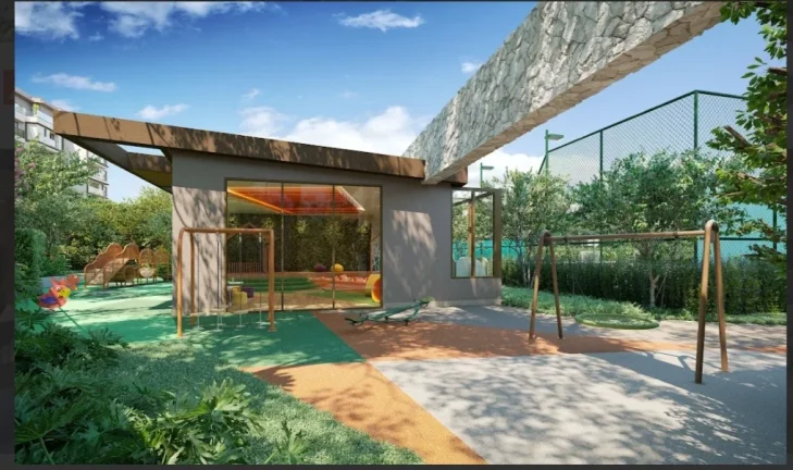 Imagem OX Park design Barra apartamento tipo casa com infraestrutura completa 2027