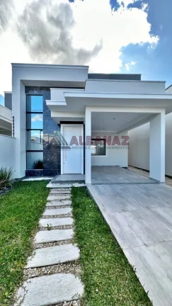 Imagem Casa Geminada para Venda em Areias Tijucas-SC