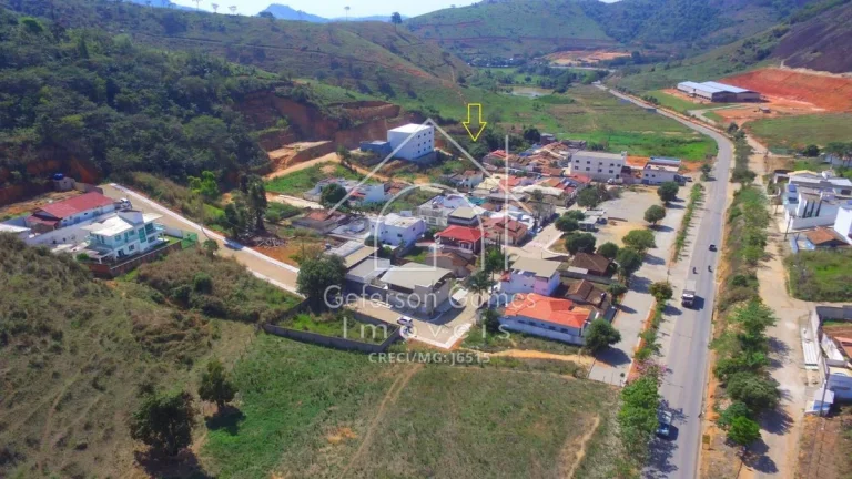 Imagem Lote à venda - 288,00M² - Esplanada - Mantena - MG