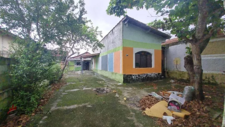 Imagem Terreno à venda, 250 m² por R$ 380.000,00 - Jardim Imperador - Praia Grande/SP