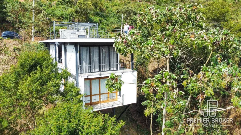 Imagem Casa à venda, 210 m² por R$ 1.199.000,00 - Vargem Grande - Teresópolis/RJ