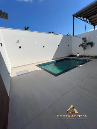 Imagem Casa Alto Padrão - Residencial Bethânia - cód 1511