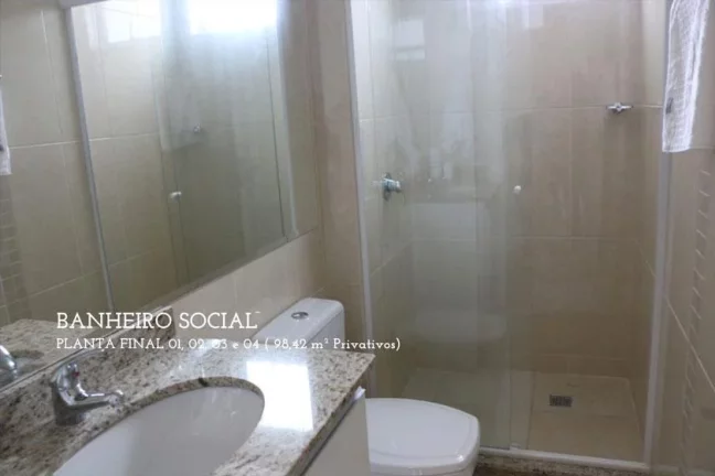 Imagem Apartamento para Venda em Curitiba, Alto da Glória, 3 dormitórios, 1 suíte, 2 banheiros, 1 vaga