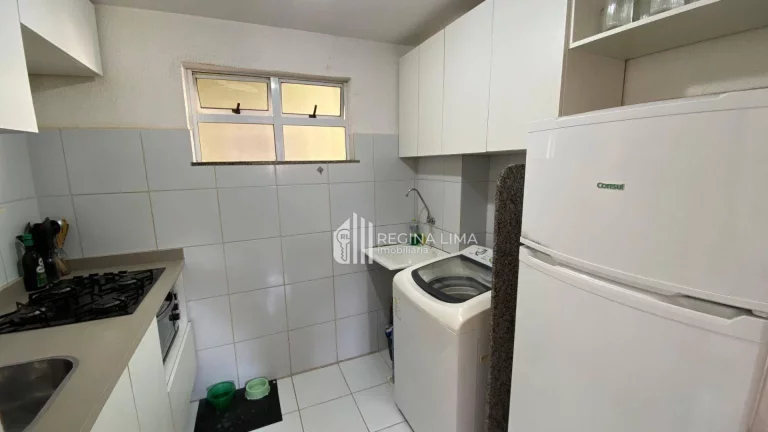 Imagem Apartamento com 2 dormitórios à venda, 48 m² por R$ 150.000 - Santa Maria da Codipe - Teresina/PI