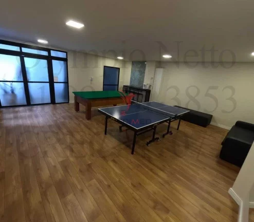 Imagem Apartamento Itaim-bibi Lazer Total