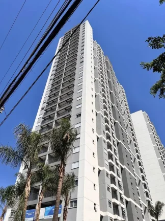 Imagem Apartamento Lapa - 42M², 2 Dorms, 1 Vaga Fixa e Coberta.