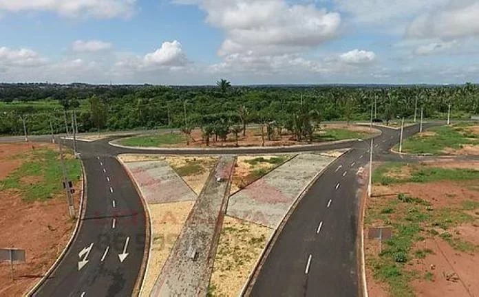 Imagem Lote para Venda em Teresina, Monte verde