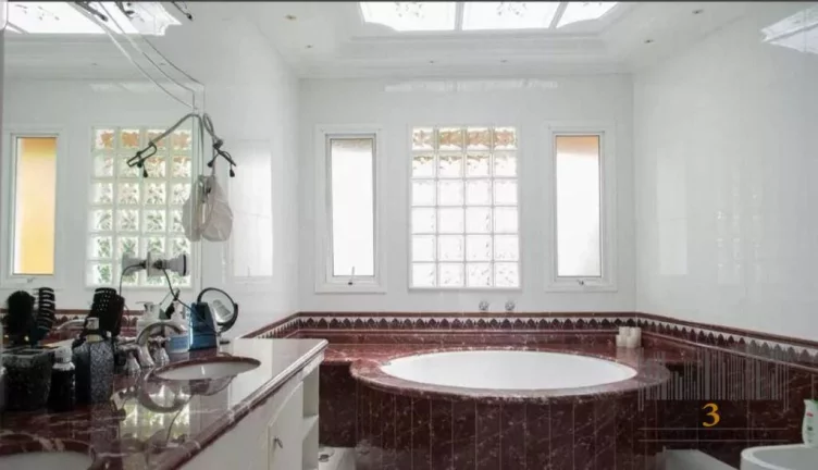 Imagem Casa com 4 dormitórios à venda por R$ 2.980.000,00 - City América - São Paulo/SP