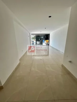 Imagem Loja para Locação em Santo André, Parque Jaçatuba, 1 banheiro
