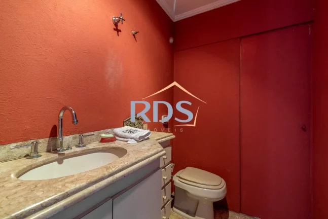 Imagem Cobertura duplex a venda no Brooklin com 2 suítes, 4 banheiros, jacuzzi e 2 vagas de garagem