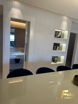 Imagem OPORTUNIDADE DE APARTAMENTO DE ALTO PADRÃO DE FRENTE A GUARDERIA / PRAIA DO CANTO - ES