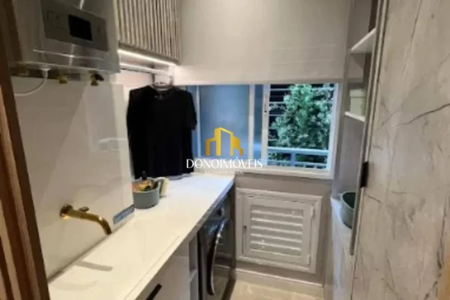 Imagem Apartamento novo na planta no Jump assunção 59 m² - Santo andré