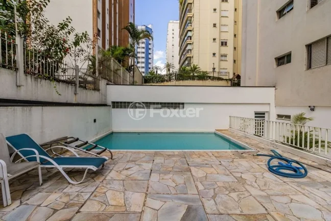Imagem Apartamento 108M², 2Q, 1 Sala Estendida, 1 Banheiro, Dependência Completa de Serviço, Piscina, Salão de Festas, Portaria 24h.