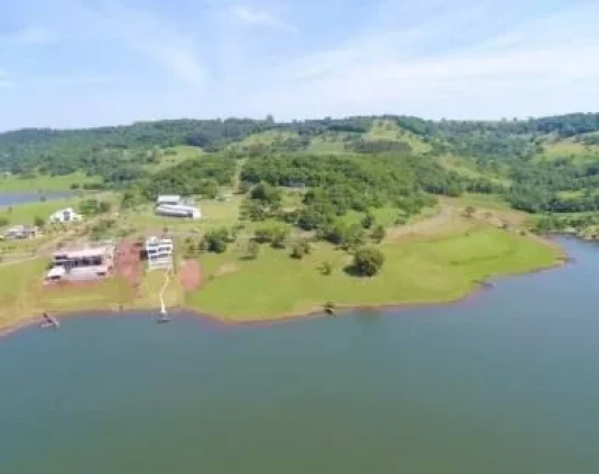 TERRENO A VENDA NO MARINA DOCE VIDA 2
