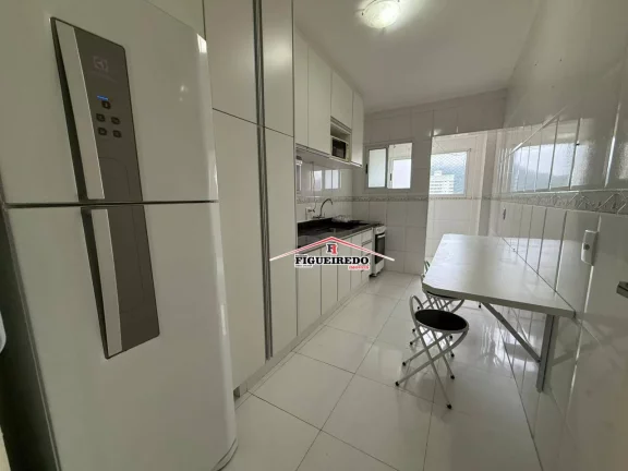 Imagem Apartamento à venda, 74 m² por R$ 625.000,00 - Canto do Forte - Praia Grande/SP