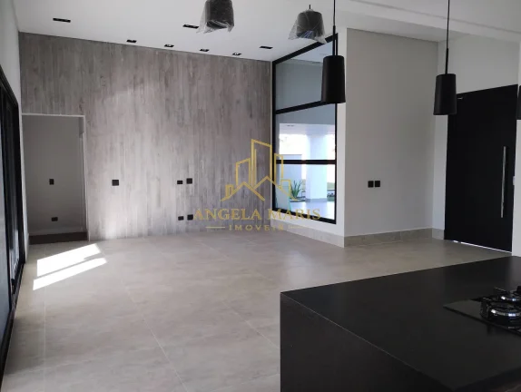 Imagem Casa Térrea, 4 Dormitórios (sendo 4 suítes), Condomínio Colinas Paratehy