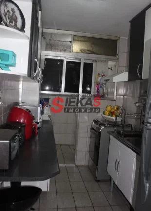 Imagem Apartamento à venda em Cangaíba, São Paulo-SP: 2 quartos, 56m², 1 vaga!