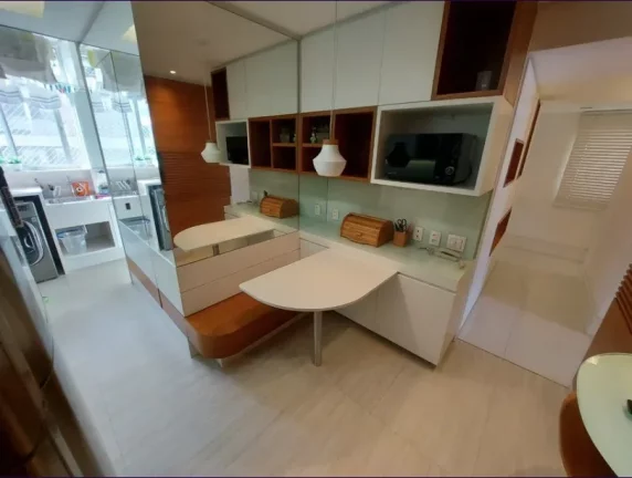 Imagem Apartamento para Locação em Rio de Janeiro, Lagoa, 3 dormitórios, 2 suítes, 3 banheiros, 1 vaga
