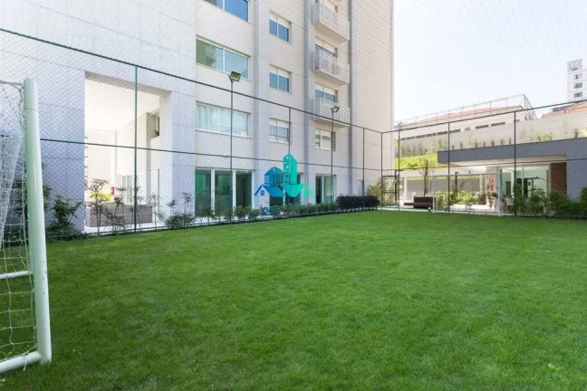 Imagem Apartamento de Alto Padrão com Vista Espetacular e Acabamento Sofisticado