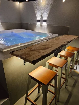 Imagem Casa mobiliada e decorada em residencial planejado