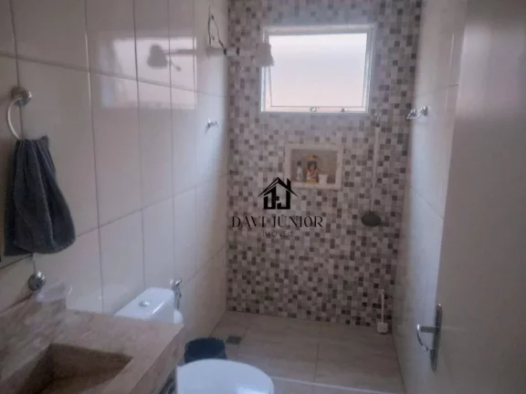 Imagem Casa com 3 dormitórios sendo 1 suíte à venda, 195 m² por R$ 850.000 - Residencial Reserva Ipanema - Sorocaba/SP