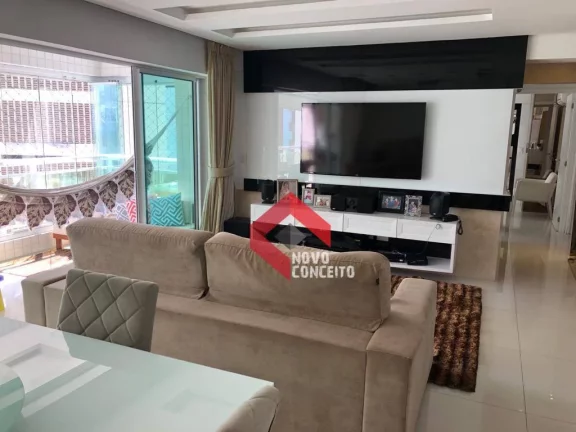 Imagem Apartamento à venda, 165 m² por R$ 2.000.000,00 - Meireles - Fortaleza/CE