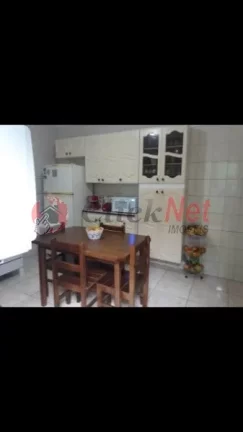 Imagem Casa assobradada para Venda com 3 dormitórios sendo 1 suíte e 2 vagas no bairro Nova Baeta em São Bernardo do Campo