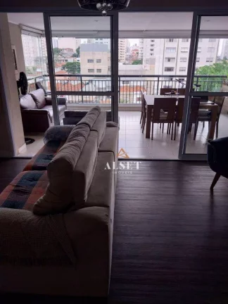 Imagem Apartamento Residencial à venda, Tatuapé, São Paulo - AP0610.