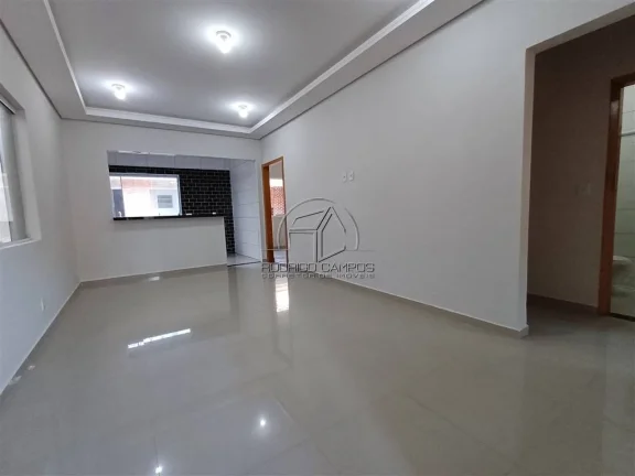 Imagem Espaçosa Casa Térrea à Venda no Ocian, Praia Grande - 3 Quartos e Churrasqueira