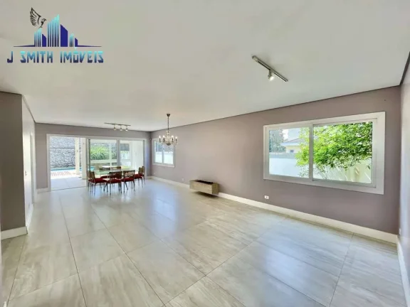 Imagem CASA, 4 SUÍTES, PISCINA, COND. ALTO PADRÃO NA RUA DO SHOPPING GV