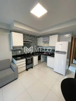 Imagem Oportunidade Flat MOBILIADO em PIEDADE: 30m², 01qt, 01 vaga...