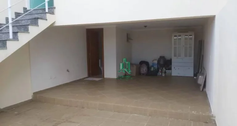 Imagem Sobrado com 3 dormitórios à venda, 196 m² por R$ 895.000,00 - Parque Continental II - Guarulhos/SP