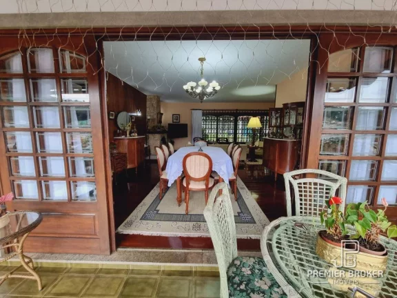Imagem Casa à venda, 700 m² por R$ 1.690.000,00 - Tijuca - Teresópolis/RJ