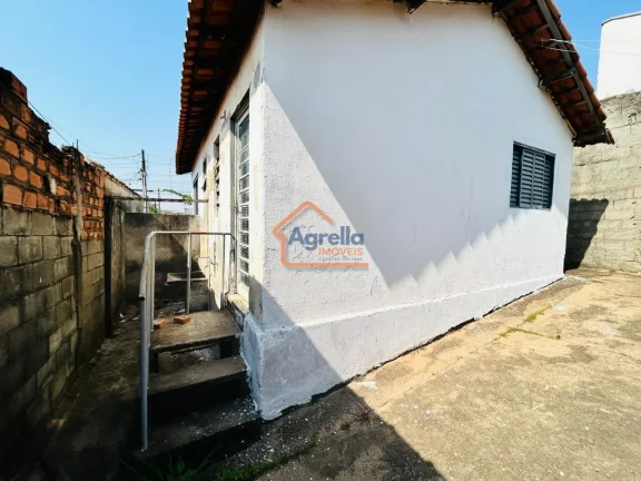 Imagem Casa à venda no bairro LOTEAMENTO EUGÊNIO MAZON - Mogi Mirim/SP