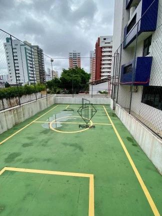 Imagem Apartamento com 04 suítes, DCE e vista definitiva para o mar em Manaíra - AP2767