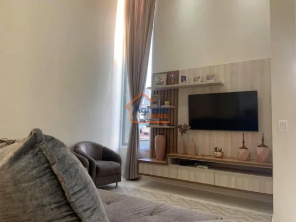 Imagem Condomínio Santa Mônica II - Casa à venda no bairro Jardim Santa Mônica II - Mogi Guaçu/SP