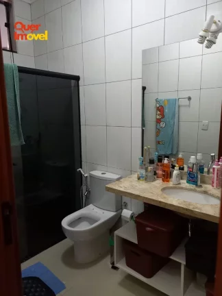 Imagem Imperdível! Casa à venda em Ribeirão Preto-SP, Ribeirânia, 3 quartos, 1 suíte, 2 salas, 3 banheiros, 4 vagas, 214,50m².