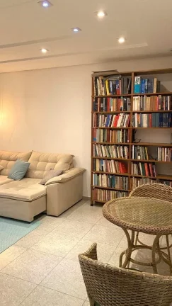 Imagem Apartamento Garden, 133M², 3Q, 1 Suíte, 2 Vagas, Terraço com Churrasqueira, Móveis Planejados, Lavanderia, Quintal Privativo de 37M².