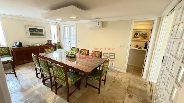 Imagem Casa com 5 dormitórios, 720 m² - venda por R$ 8.000.000,00 ou aluguel por R$ 23.100,00/mês - São Bento - Cabo Frio/RJ