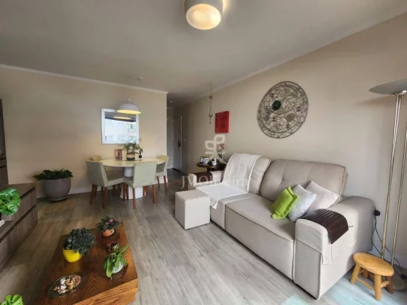 Imagem Apartamento com 3 dormitórios à venda, 74 m² por R$ 755.000,00 - Vila Sônia - São Paulo/SP