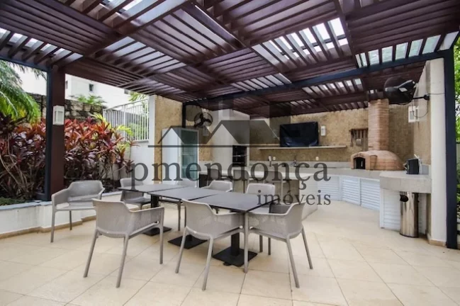 Imagem Apartamento de 78m² no Alto de Pinheiros, 2 quartos (1 suíte) e 1 vaga+depósito.