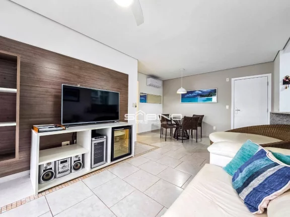 Imagem Apartamento para locação Anual, com 3 Dormitórios 113m² - Riviera de São Lourenço - Bertioga SP