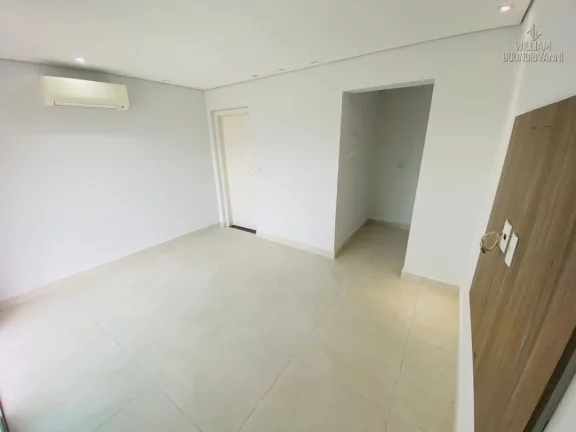 Imagem Sofisticação e Espaço em Praia Grande – Sobrado no Bairro Mirim