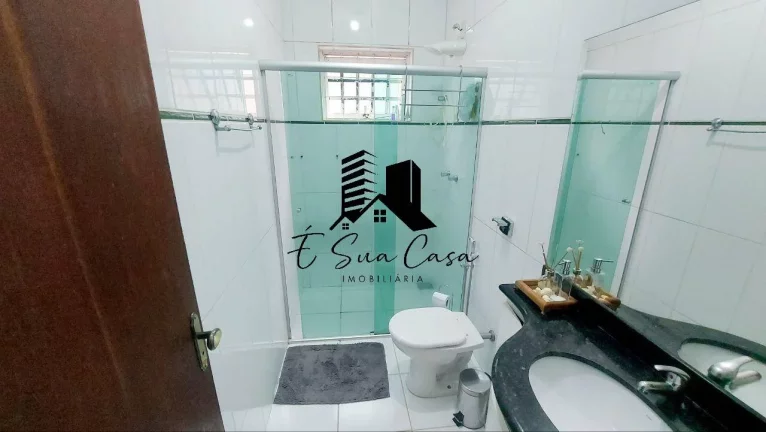 Imagem Casa 3 Quartos à Venda Bairro Europa Contagem