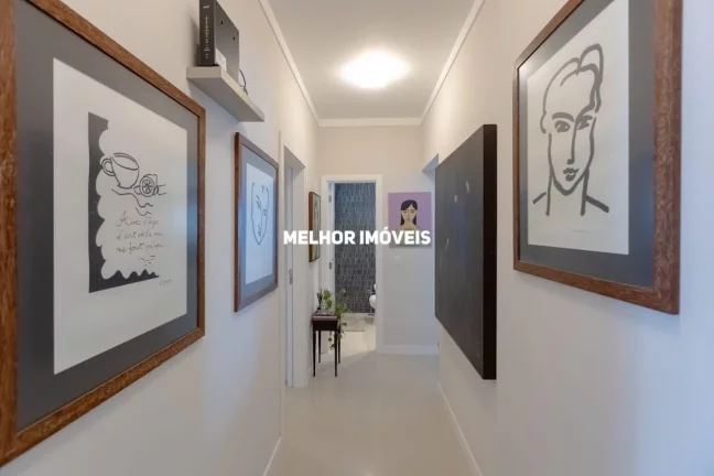 Imagem Apartamento á venda com 3 dormitórios no Centro de Balneário Camboriú