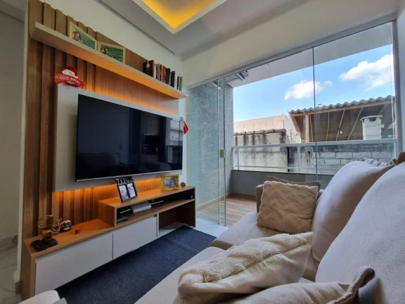 Imagem Apartamento no Edifício Esplendor - Nova Cerejeira/Atibaia