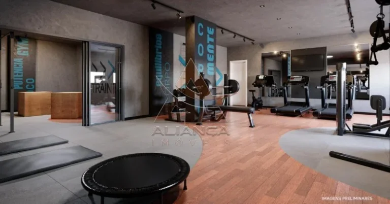 Imagem Apartamento - Ribeirão Preto - Jardim Nova Aliança