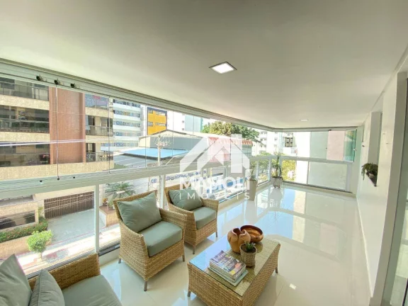 Imagem Apartamento à venda, 168 m² por R$ 1.700.000,00 - Praia da Costa - Vila Velha/ES