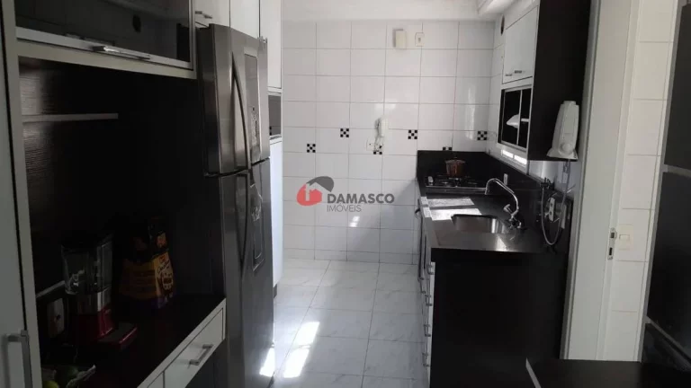 Imagem Apartamento para venda, Jardim, Santo André, SP